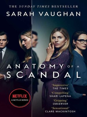 cover image of Anatomy of a Scandal
